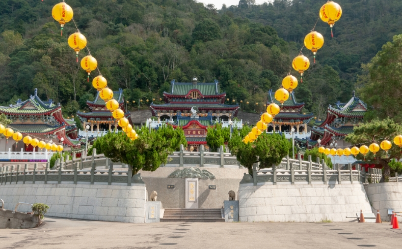 寶湖宮天地堂地母廟