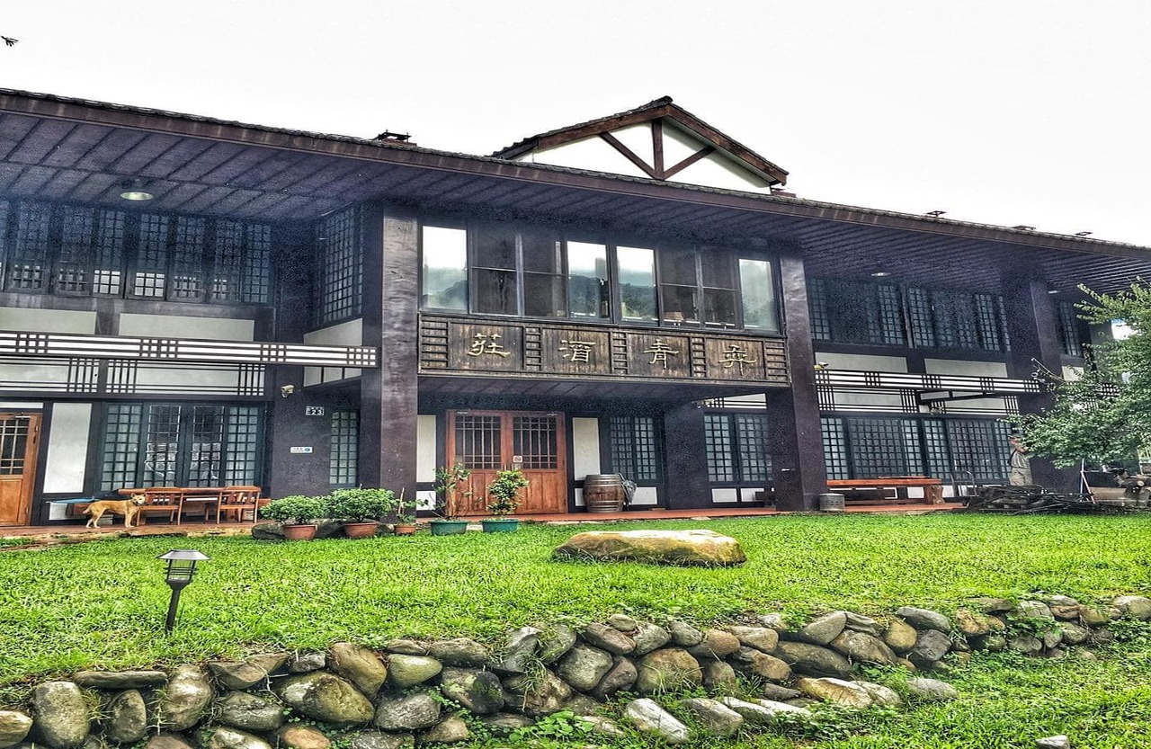 奕青酒莊