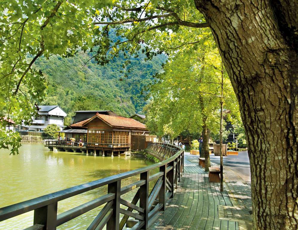 車埕木業展示館