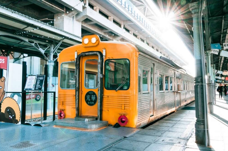 臺中驛鐵道文化園區